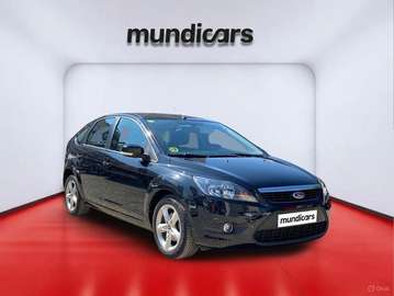 1.6 TDCi 109 Trend