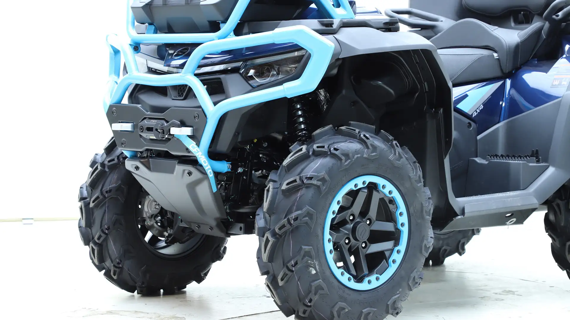 Sonstige Sonstige 1000 Mud Version inkl. Koffer Blau - 2