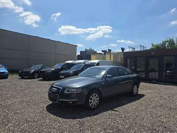 2,7 TDI V6 quattro DPF Tiptronic