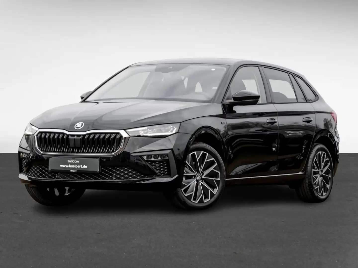 Skoda Scala 1.0TSI Tour ACC PDC RFK SHZ Schwarz - 2