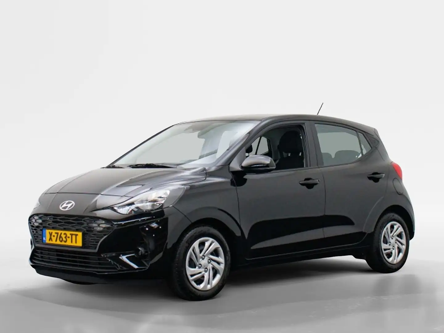 Hyundai i10 1.0 Comfort AUTOMAAT | Lease 389 pm Noir - 2