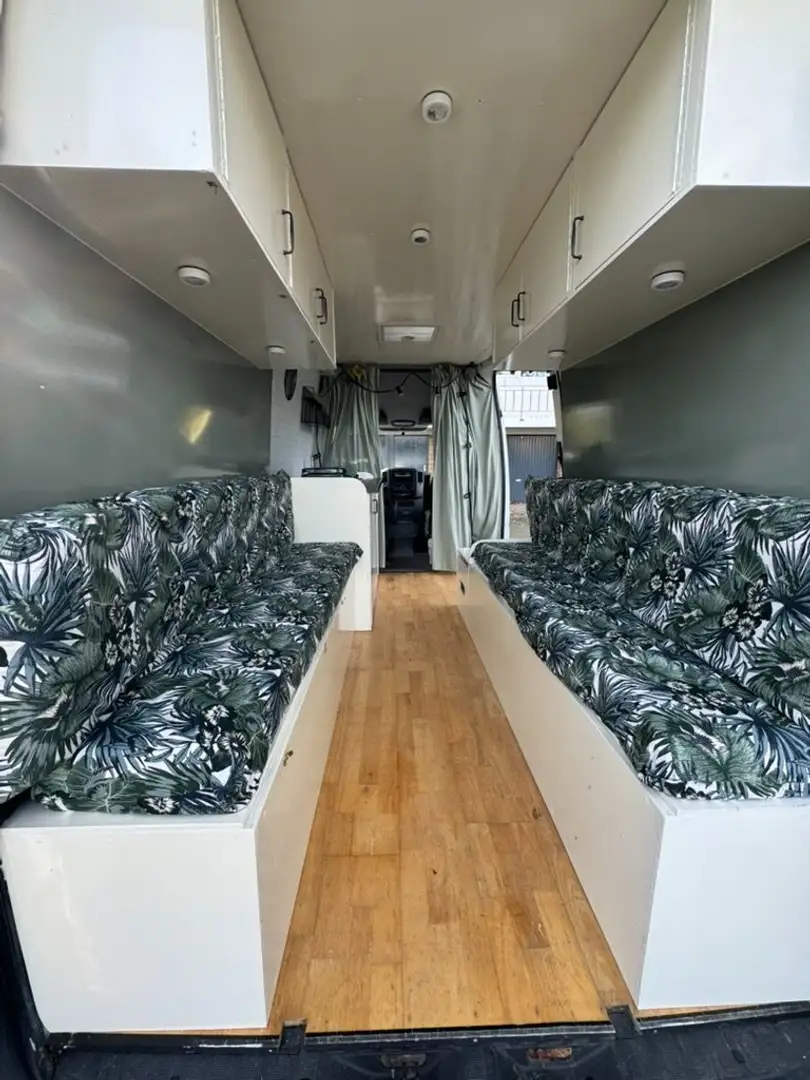 Mercedes-Benz Sprinter Sprinter 311 CDI Camper - Nieuwe APK Blanc - 1