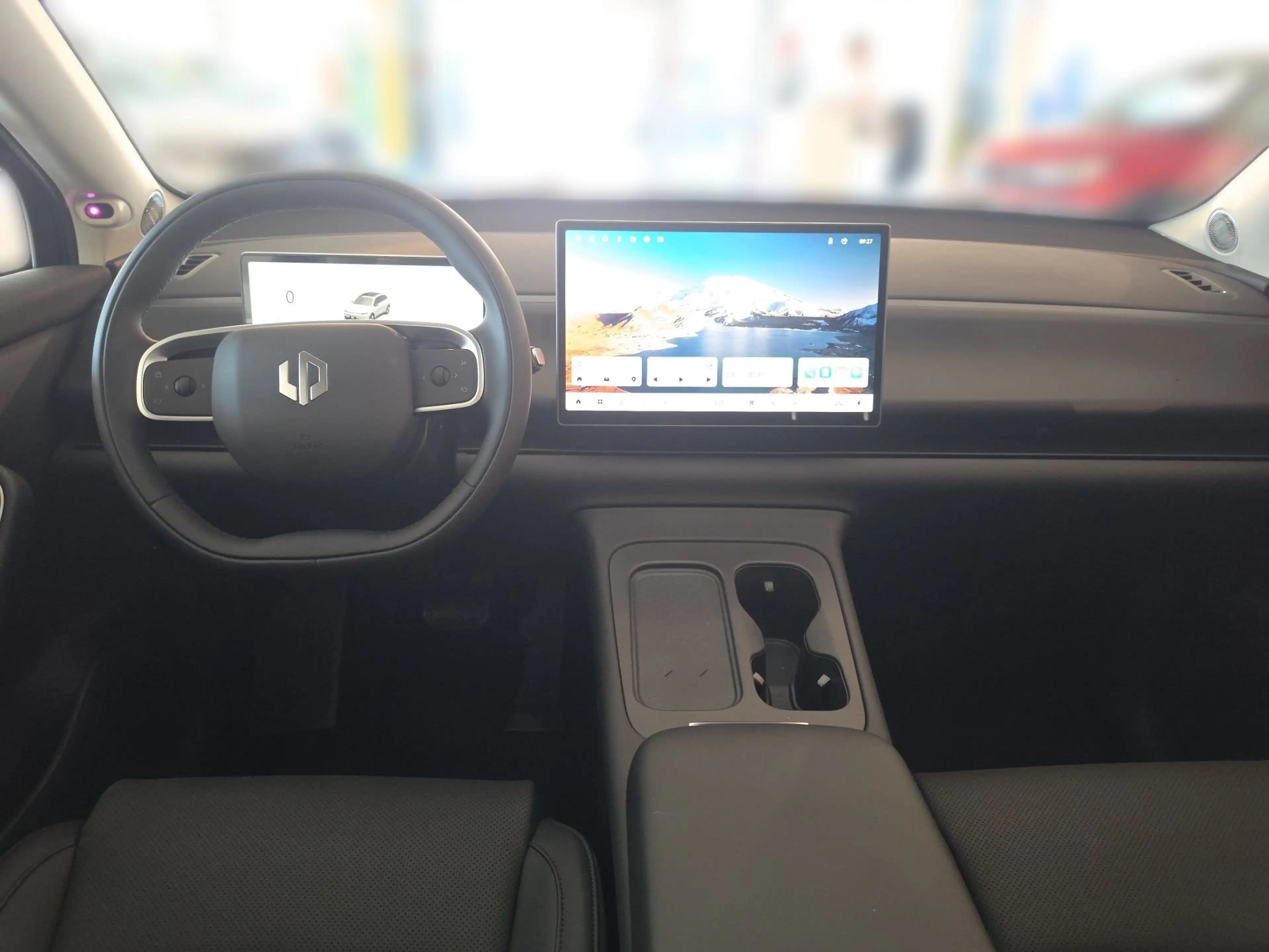 Leapmotor C10 Design ProMax 81,9 kWh ACC+LED+Navi+360Grad — photo 14