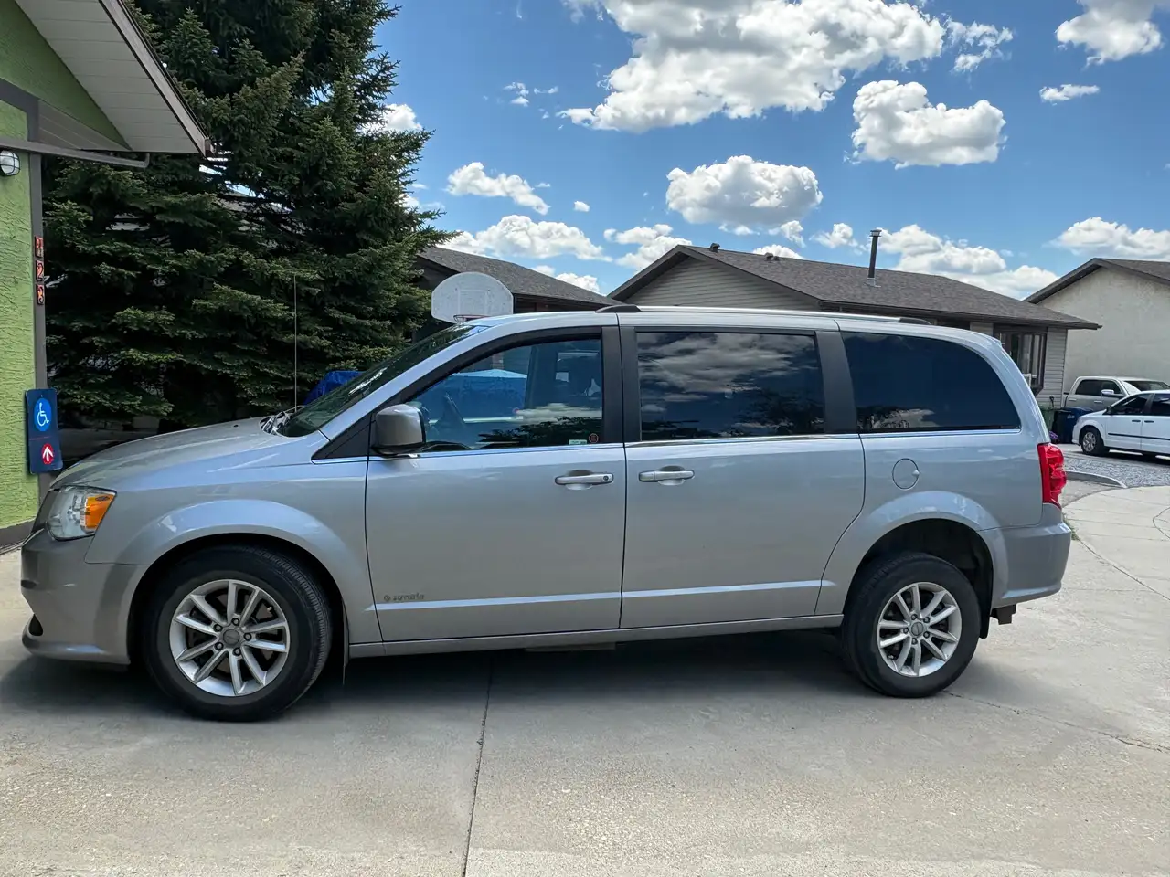 2019 Dodge Grand Caravan