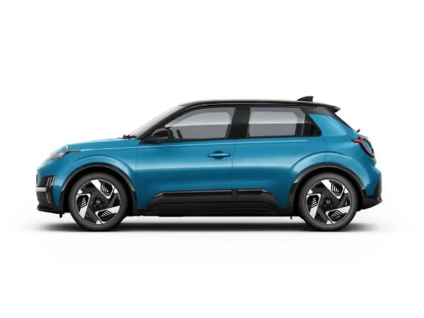Nissan Micra Long Range N-Connecta 110kW 52kWh Azul - 1