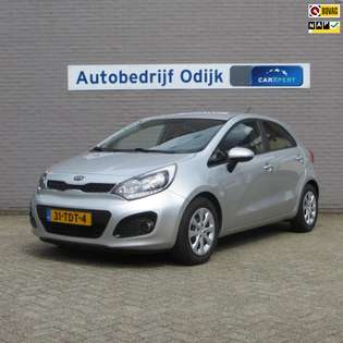 Kia Rio 1.2 CVVT Plus Pack