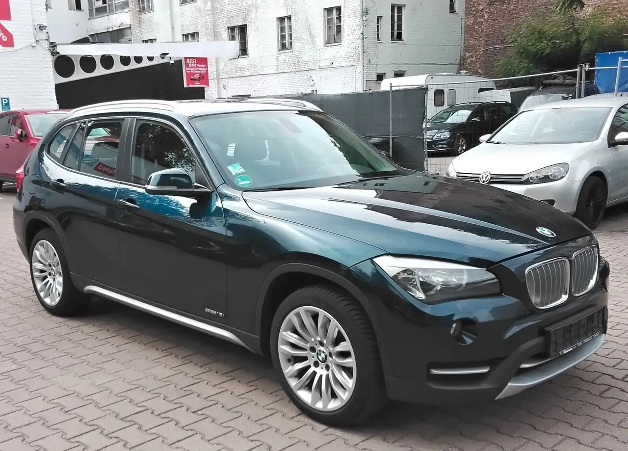 BMW X1