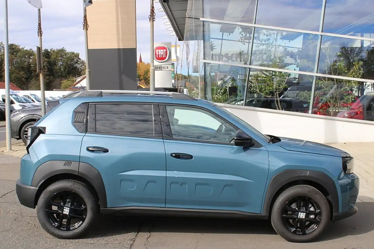 Fiat Grande Panda