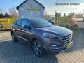 Hyundai TUCSON blue Advantage,AHK,PDC,SH,WKR,Alus,Kamera,Navi,2.H Grau - thumbnail 4