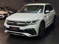 Volkswagen Tiguan Allspace R-Line 4M/7Sitze/Virtual/Ahk/20" Weiß - thumbnail 2