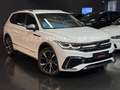 Volkswagen Tiguan Allspace R-Line 4M/7Sitze/Virtual/Ahk/20" Weiß - thumbnail 1