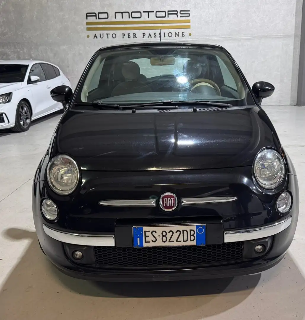 Fiat 500 500 Benzina Cambio Automatico - 2