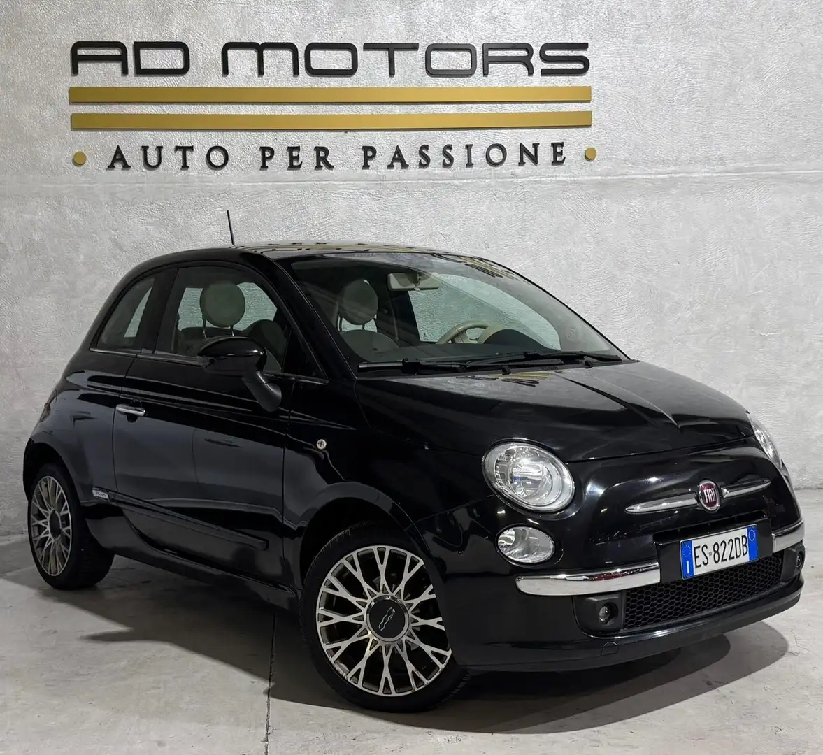 Fiat 500 500 Benzina Cambio Automatico - 1