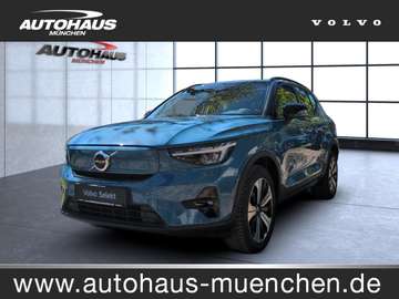 XC 40 Ultimate Recharge Pure Electric 2WD LED
