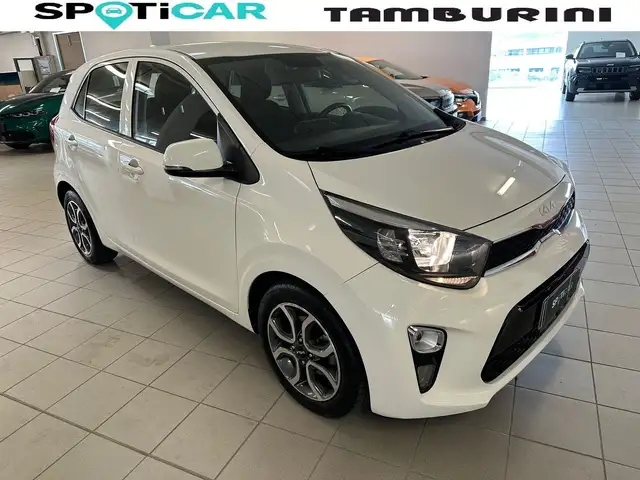 Kia Picanto Picanto 1.0 12V 5 porte AMT Style CONFORT PACK