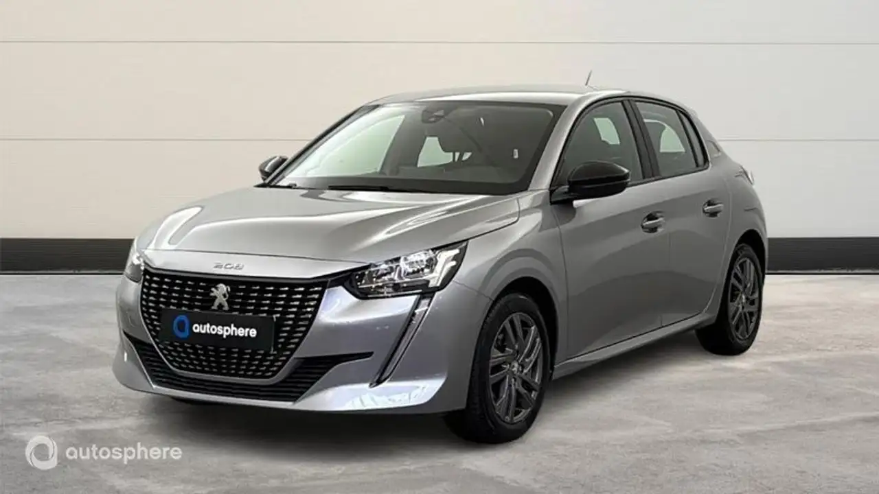 Peugeot 208 1.2 PureTech 75ch S\\u0026S Active Pack