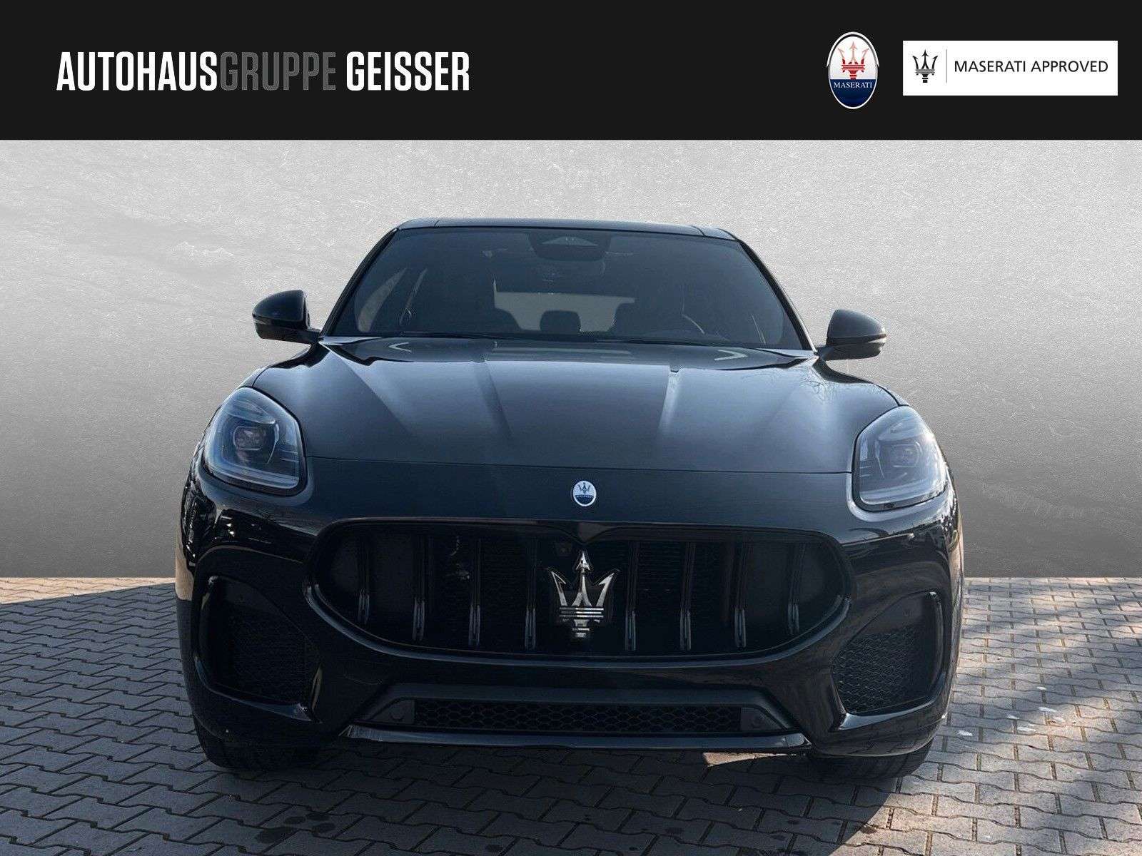 Maserati Grecale