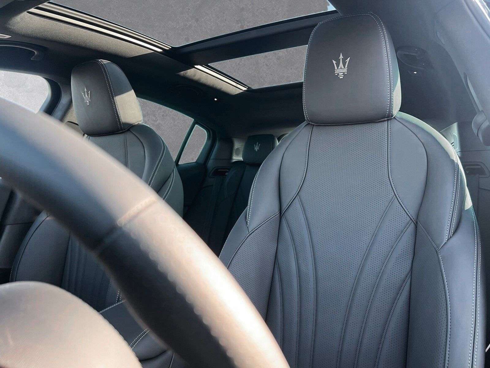 Maserati Grecale