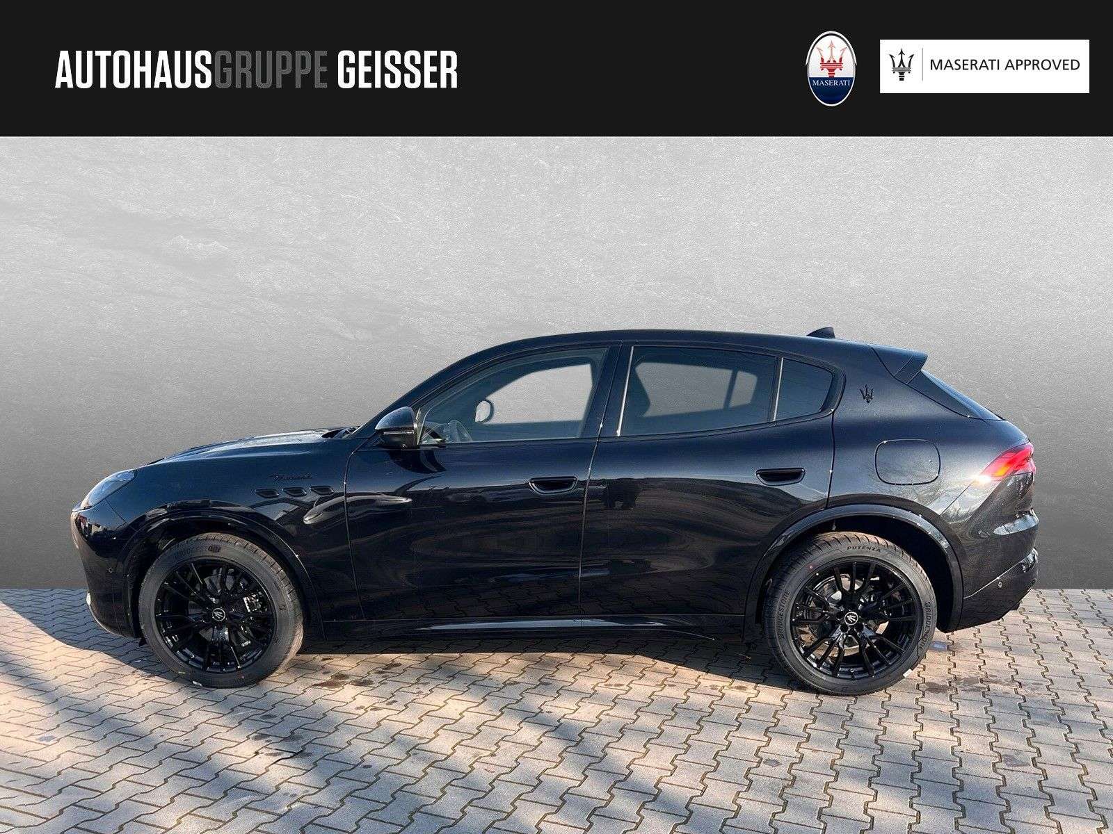 Maserati Grecale