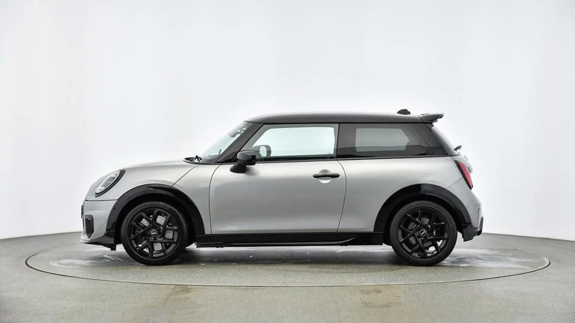 MINI Cooper S John Cooper Works Trim Grau - 2