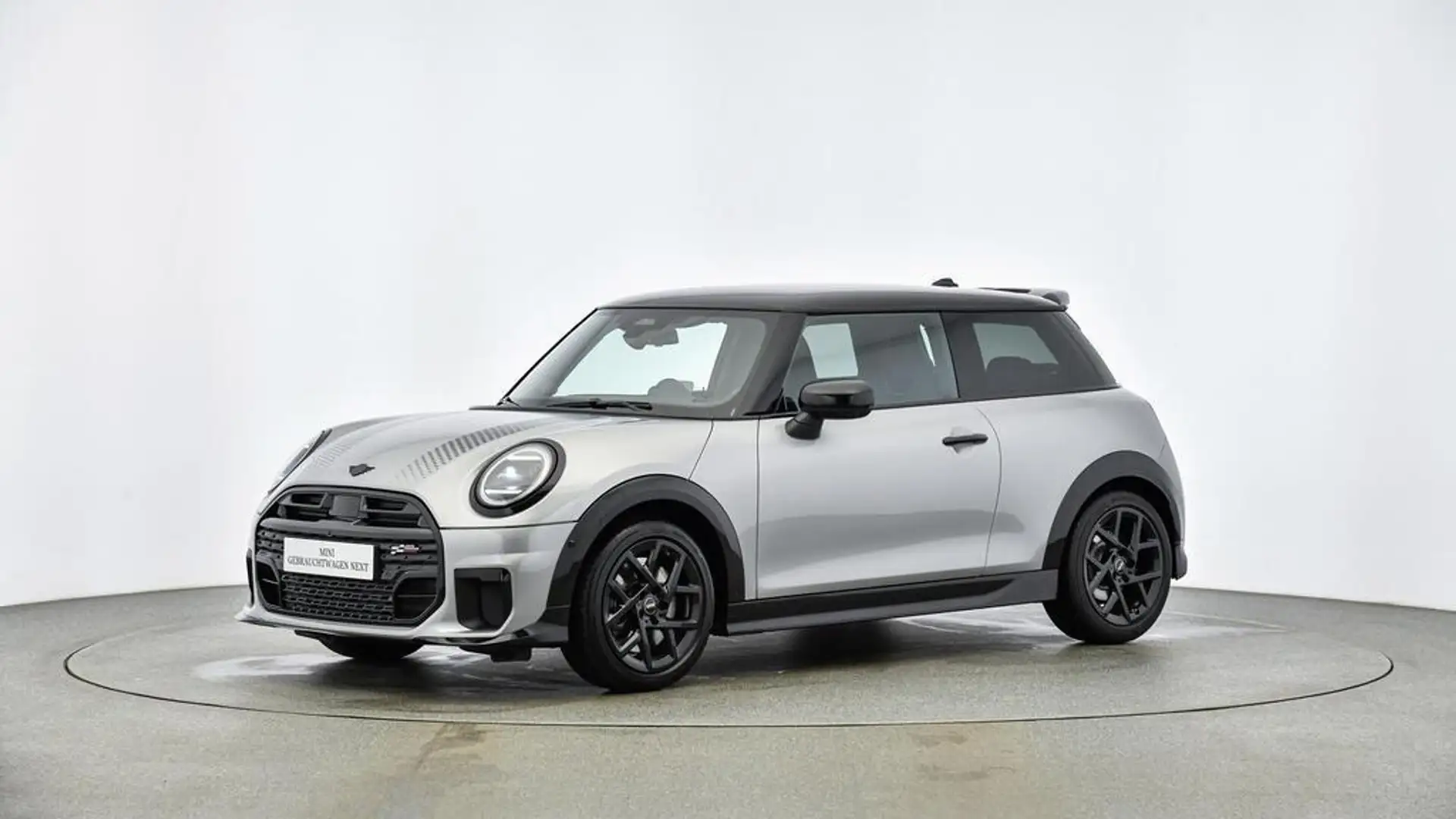 MINI Cooper S John Cooper Works Trim Grau - 1