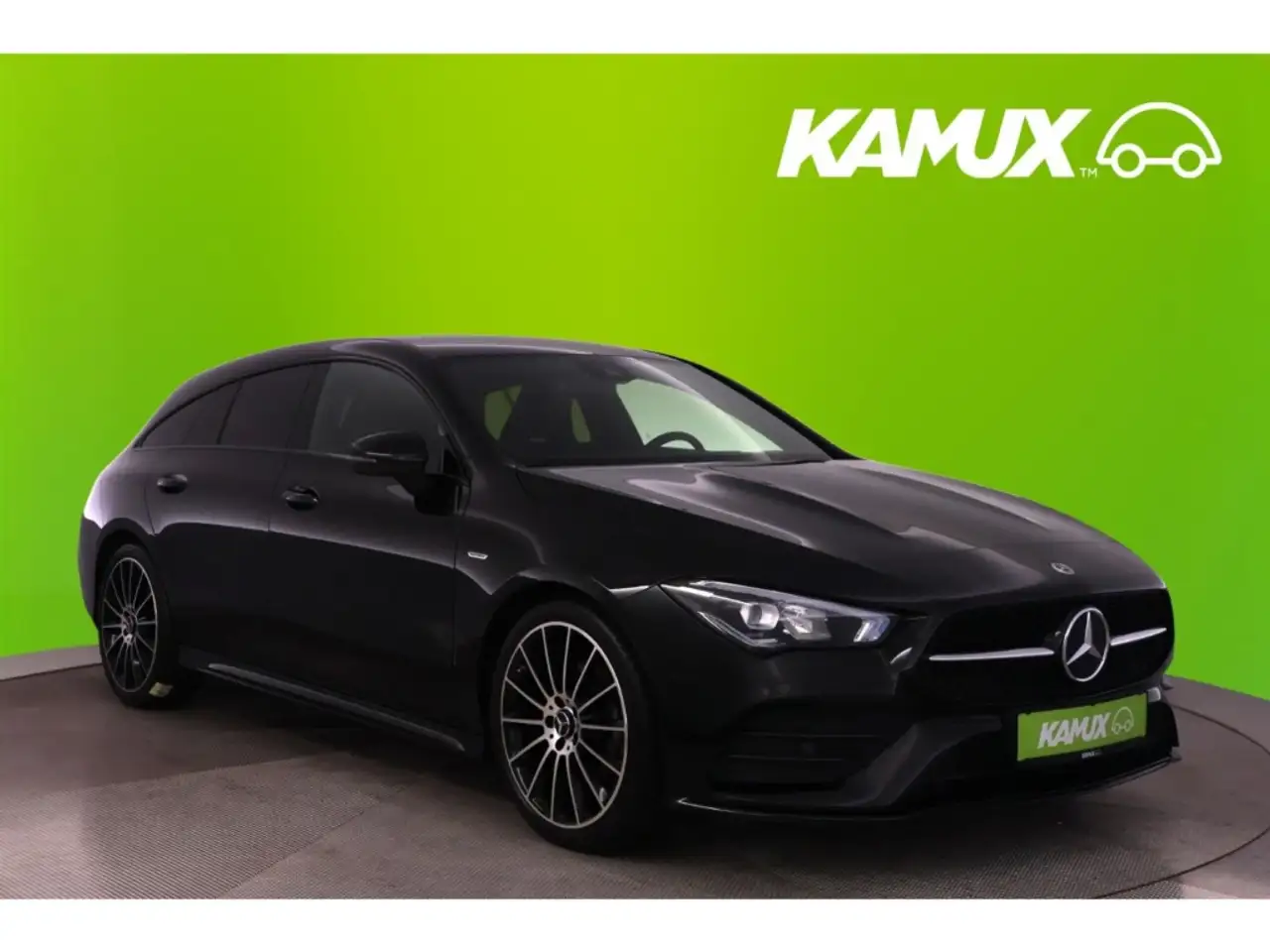Mercedes-Benz CLA 7G-DCT AMG Line+LED+NAVI