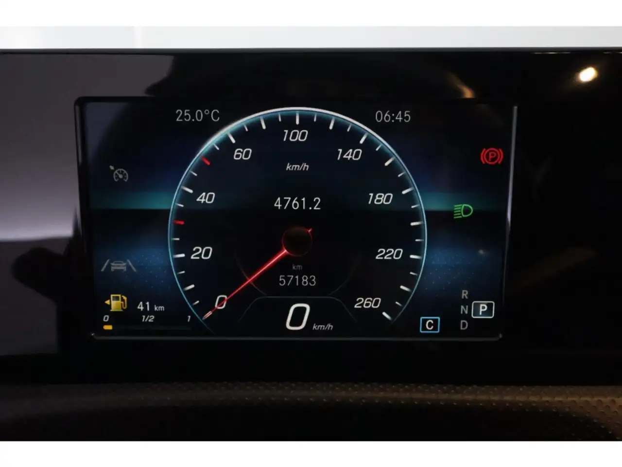 Mercedes-Benz CLA 7G-DCT AMG Line+LED+NAVI, миниатюра 17