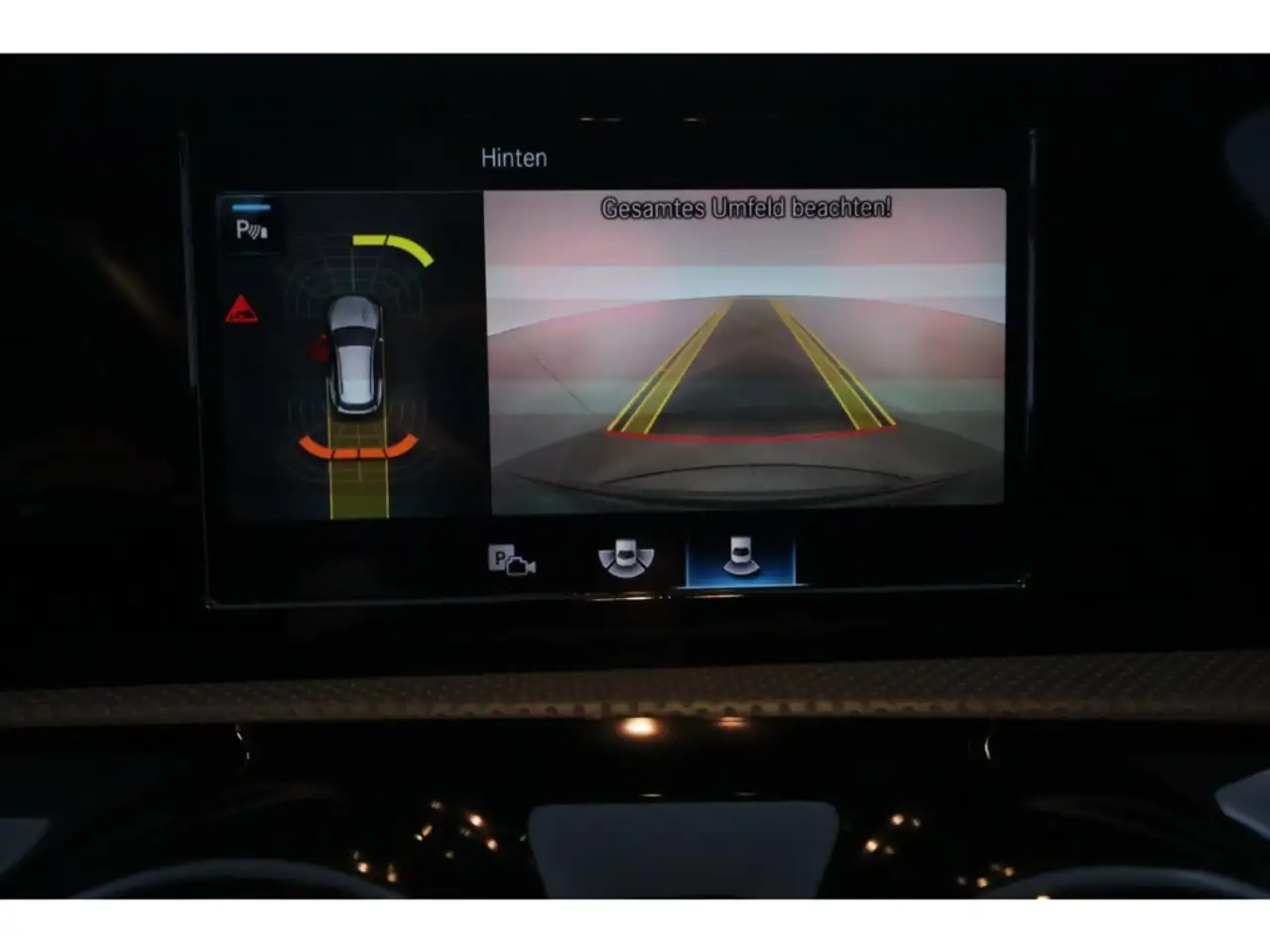 Mercedes-Benz CLA 7G-DCT AMG Line+LED+NAVI, миниатюра 18