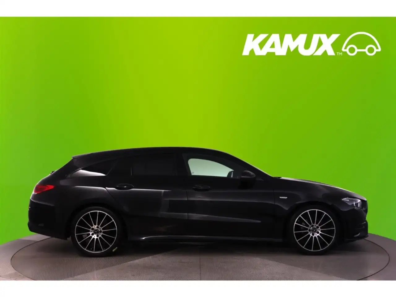 Mercedes-Benz CLA 7G-DCT AMG Line+LED+NAVI, миниатюра 2