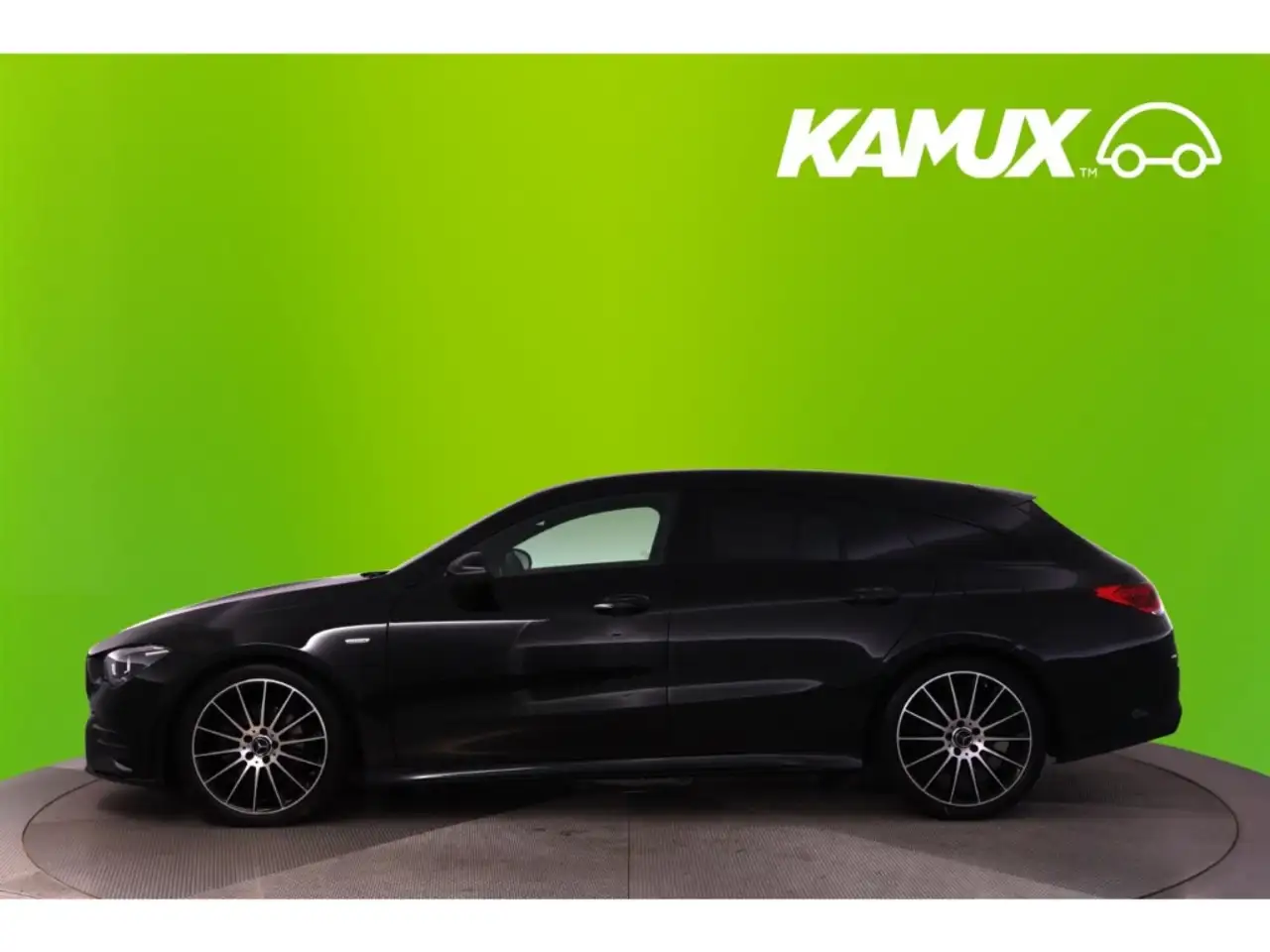 Mercedes-Benz CLA 7G-DCT AMG Line+LED+NAVI, миниатюра 6