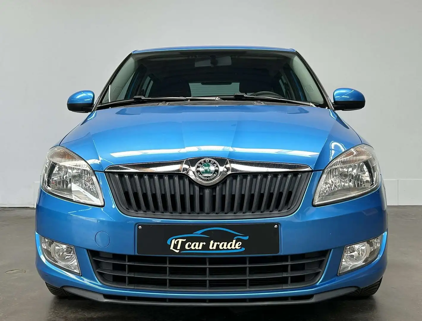 Skoda Fabia 1.2 TSI Cool Edition * Airco * Garantie Azul - 2