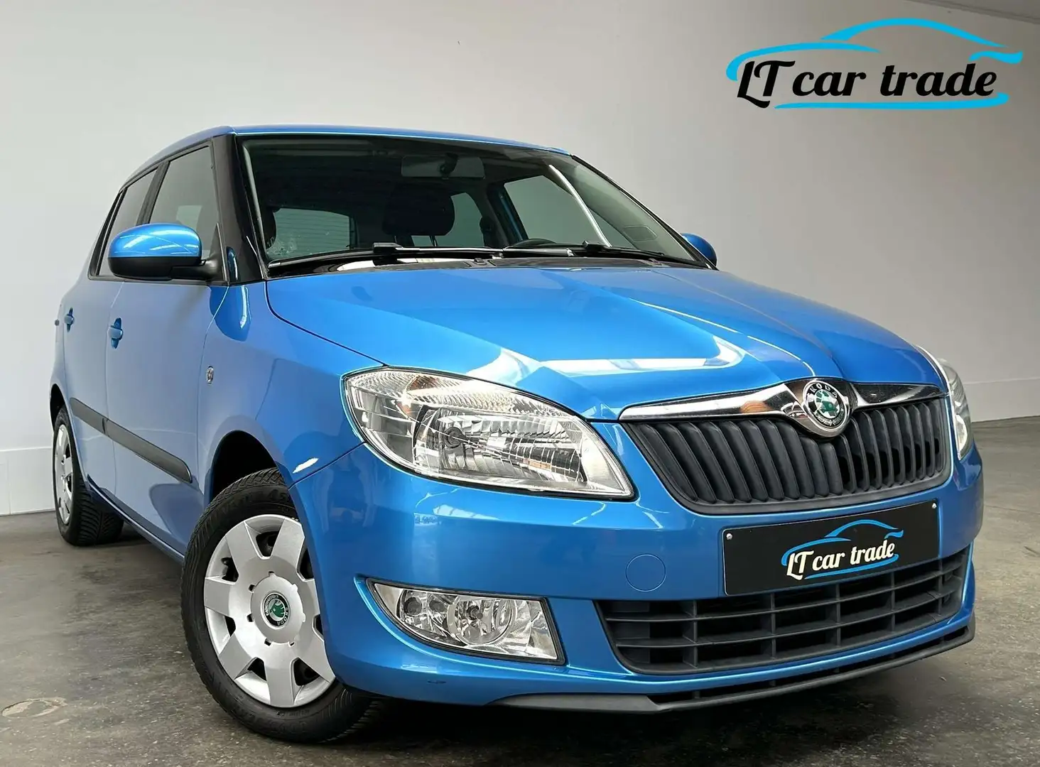 Skoda Fabia 1.2 TSI Cool Edition * Airco * Garantie Azul - 1