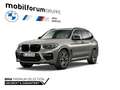 BMW X3 M Competition AHK El. Panodach Klimasitze Grau - thumbnail 1