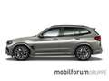 BMW X3 M Competition AHK El. Panodach Klimasitze Grigio - thumbnail 2