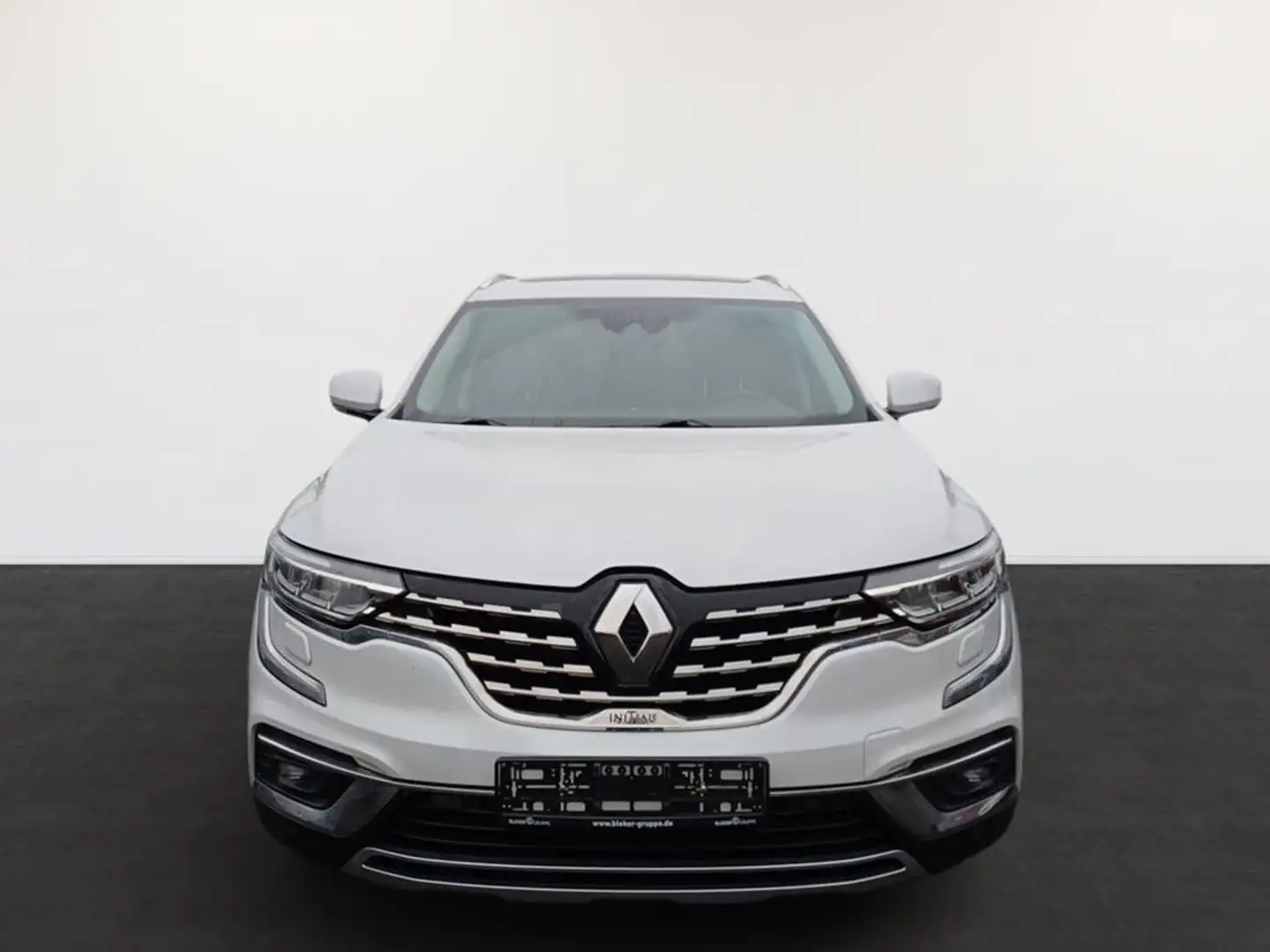 Renault Koleos TCe 160 Initiale Paris Automatik Weiß - 2