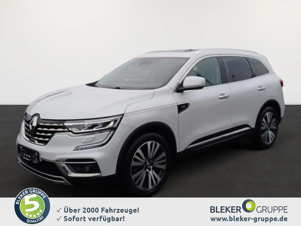 Renault Koleos