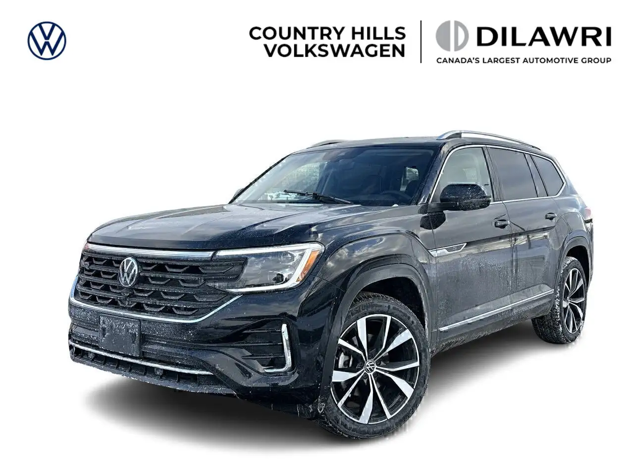 2026 Volkswagen Atlas