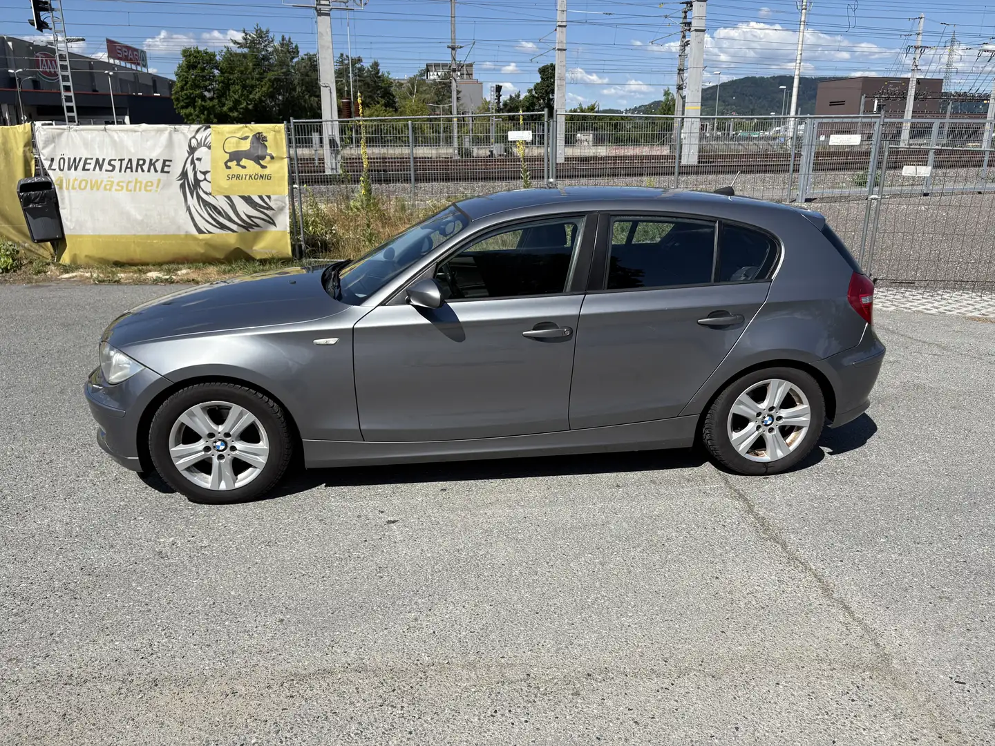 BMW 118 118d - 2