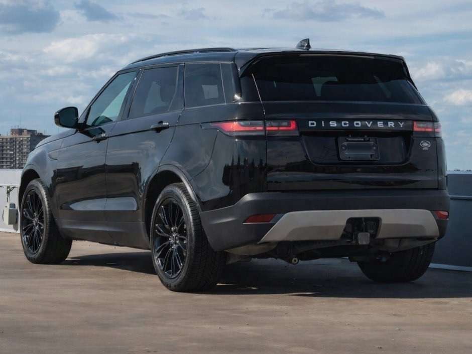 2023 Land Rover Discovery P360/5 YRS 160KM CPO INCLUDED!!!! alt 2