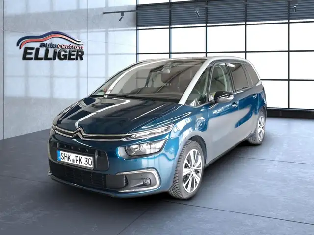 Citroen Grand C4 Picasso Grand C4 Spacetourer Shine Pack HDI 160 EAT8