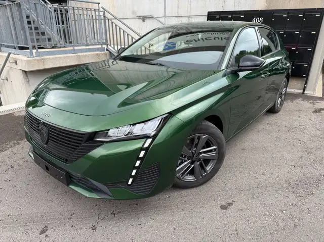 Peugeot 308 1.2 HYBRID 136 E-DSC6 ACTIVE PACK