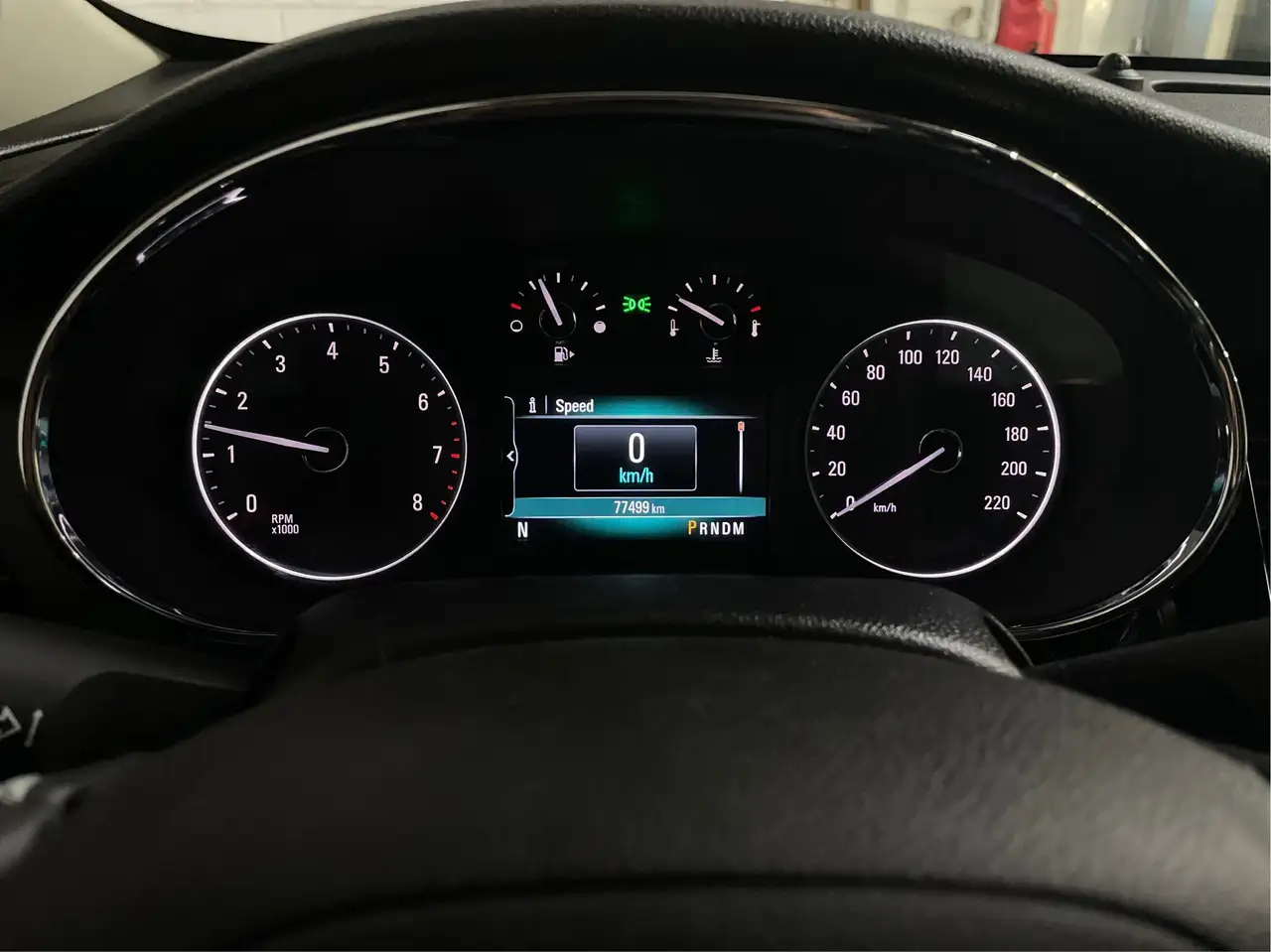 Buick Encore fotografie Buick Encore