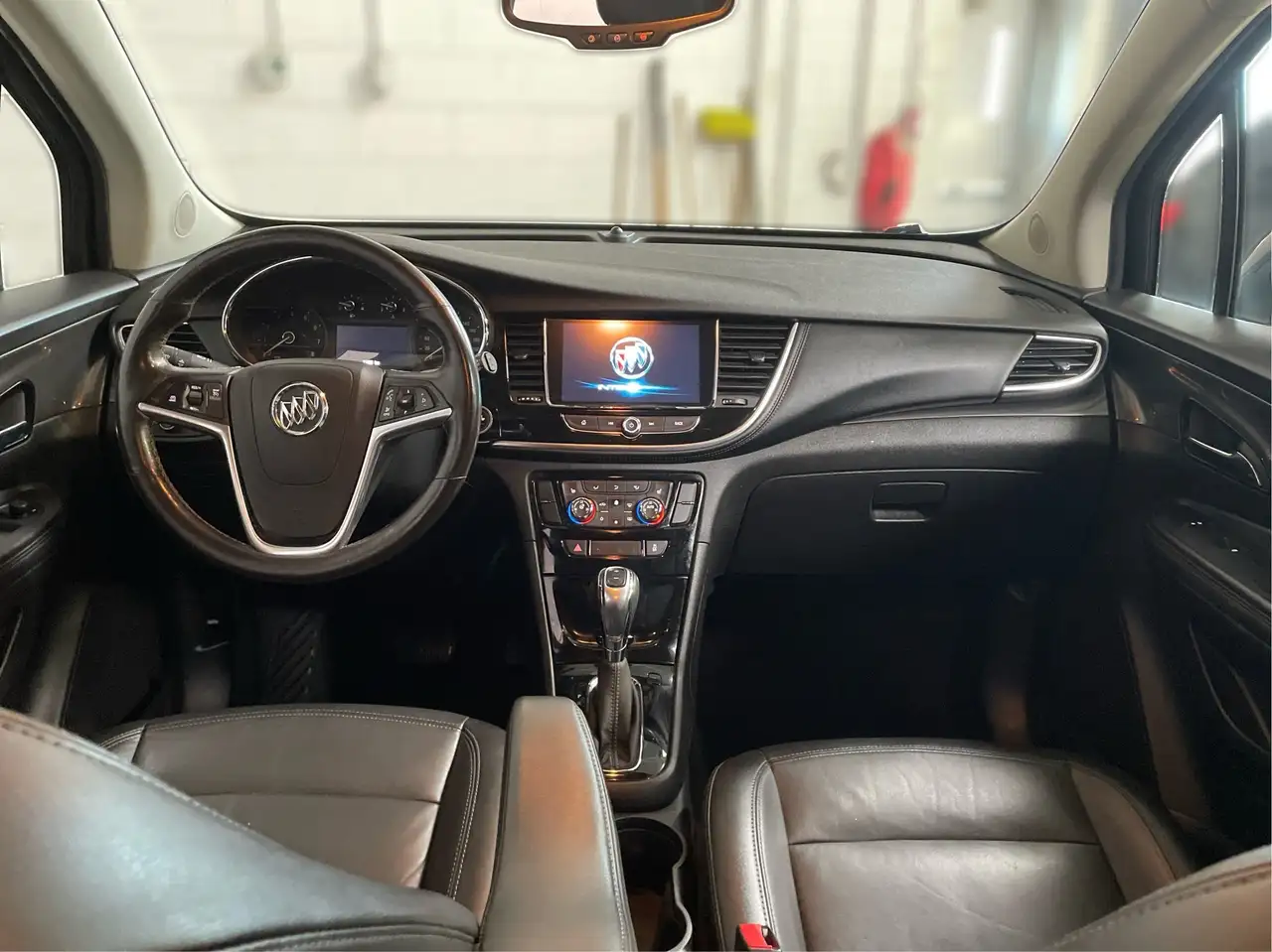 Buick Encore fotografie Buick Encore
