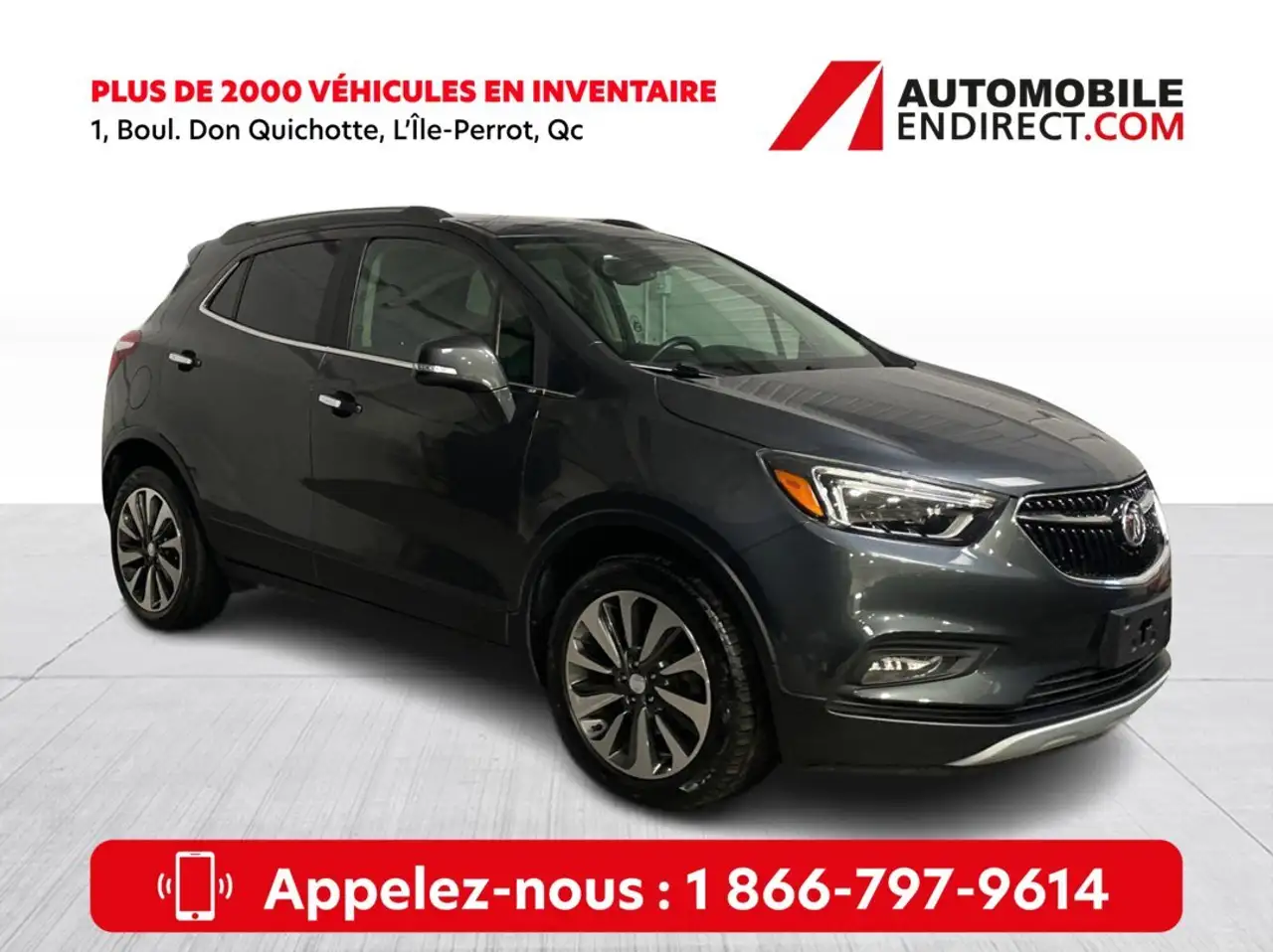 2017 Buick Encore