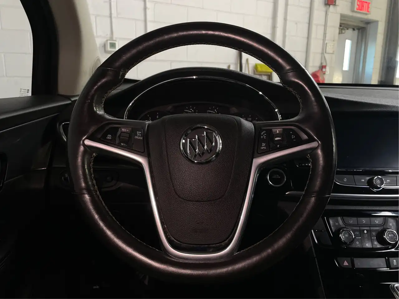 Buick Encore fotografie Buick Encore