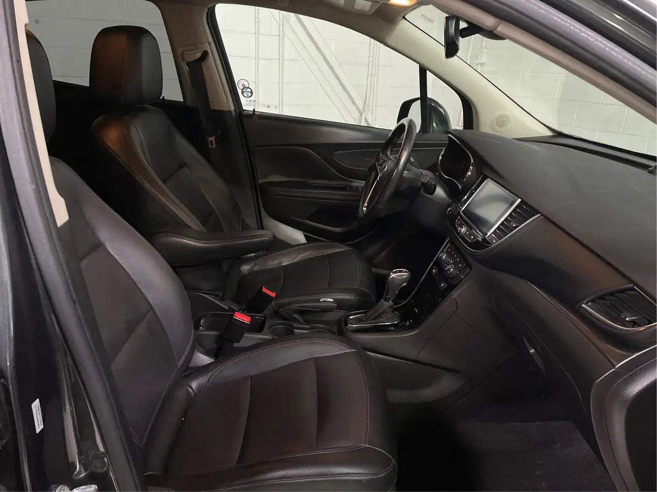 Buick Encore fotografie Buick Encore