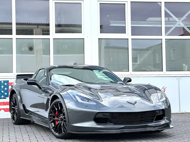 Corvette Z06 3LZ LT4 ATM 21tkm unfallfrei
