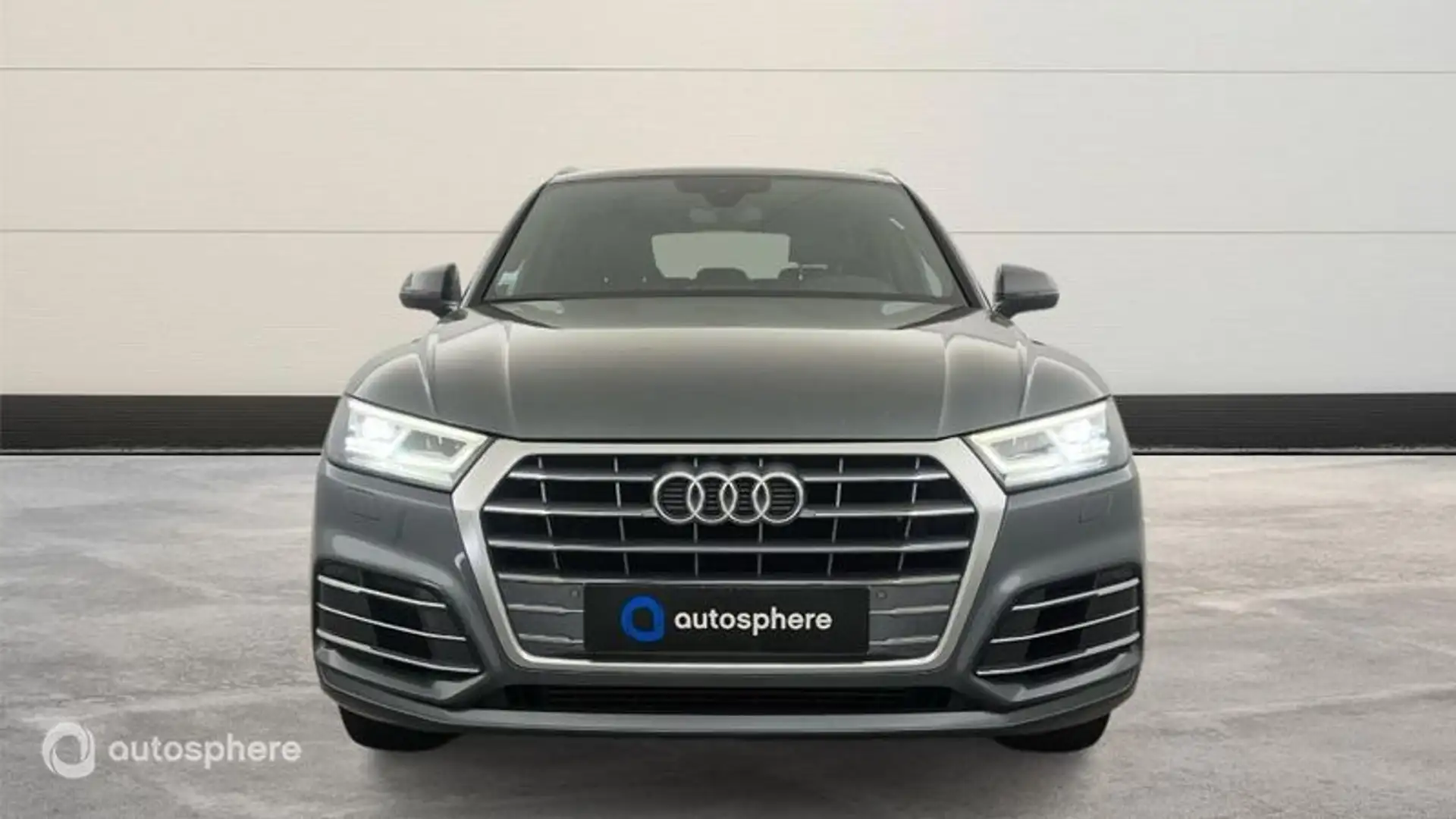 Audi Q5 3.0 V6 TDI 286ch S line quattro Tiptronic 8 - 2