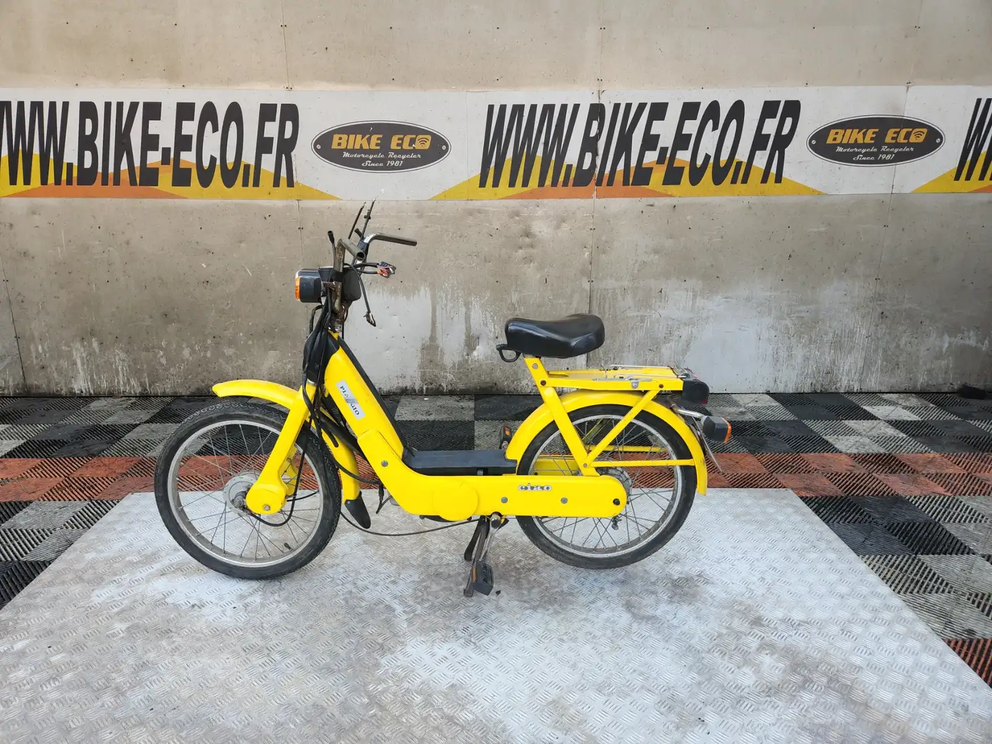 Piaggio Ciao Geel - 2