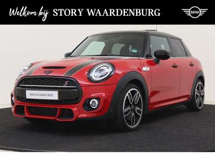 MINI Cooper S Hatchback Pepper Automaat / JCW Pakket / Panoramad